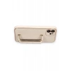 Apple iPhone 12 Kılıf Coco Elit Kapak - Gold