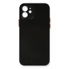 Apple iPhone 12 Kılıf PP Ultra İnce Kapak - Siyah