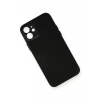 Apple iPhone 12 Kılıf PP Ultra İnce Kapak - Siyah