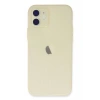 Apple iPhone 12 Kılıf Puma Silikon - Gold