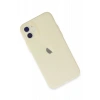 Apple iPhone 12 Kılıf Puma Silikon - Gold