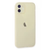 Apple iPhone 12 Kılıf Puma Silikon - Gold