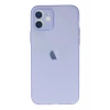 Apple iPhone 12 Kılıf Puma Silikon - Mor