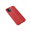 Apple iPhone 12 Mini Kılıf Auto Focus Kapak - Kırmızı