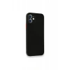Apple iPhone 12 Mini Kılıf PP Ultra İnce Kapak - Siyah