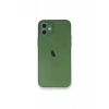 Apple iPhone 12 Mini Kılıf PP Ultra İnce Kapak - Yeşil