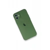 Apple iPhone 12 Mini Kılıf PP Ultra İnce Kapak - Yeşil