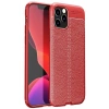 Apple iPhone 12 Pro Kılıf Auto Focus Kapak - Kırmızı