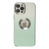 Apple iPhone 12 Pro Kılıf Best Silikon - Turkuaz