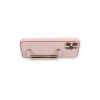 Apple iPhone 12 Pro Kılıf Coco Elit Kapak - Pembe