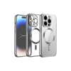 Apple iPhone 12 Pro Kılıf Kross Magneticsafe Kapak - Titan Gri