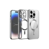 Apple iPhone 12 Pro Kılıf Kross Magneticsafe Kapak - Titan Gri