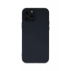 Apple iPhone 12 Pro Kılıf Lansman Glass Kapak - Lacivert