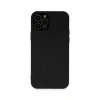 Apple iPhone 12 Pro Kılıf Lansman Glass Kapak - Siyah