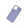 Apple iPhone 12 Pro Kılıf Lansman Legant Silikon - Lila
