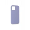 Apple iPhone 12 Pro Kılıf Lansman Legant Silikon - Lila