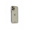 Apple iPhone 12 Pro Kılıf Liva Taşlı Silikon - Mor