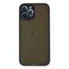 Apple iPhone 12 Pro Kılıf Montreal Silikon Kapak - Lacivert