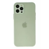 Apple iPhone 12 Pro Kılıf Puma Silikon - Açık Yeşil