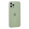 Apple iPhone 12 Pro Kılıf Puma Silikon - Açık Yeşil
