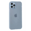 Apple iPhone 12 Pro Kılıf Puma Silikon - Turkuaz