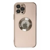 Apple iPhone 12 Pro Kılıf Store Silikon - Pembe