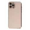 Apple iPhone 12 Pro Kılıf Volet Silikon - Pembe