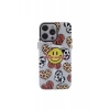 Apple iPhone 12 Pro Max Kılıf Apollo Magneticsafe Desenli Kapak - Apollo Şeffaf - 2