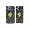 Apple iPhone 12 Pro Max Kılıf Apollo Magneticsafe Desenli Kapak - Apollo Siyah - 4