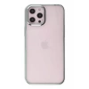 Apple iPhone 12 Pro Max Kılıf Element Silikon - Yeşil