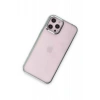 Apple iPhone 12 Pro Max Kılıf Element Silikon - Yeşil