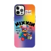 Apple iPhone 12 Pro Max Kılıf Estoril Desenli Kapak - Estoril - 11