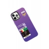 Apple iPhone 12 Pro Max Kılıf Estoril Desenli Kapak - Estoril - 4