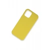 Apple iPhone 12 Pro Max Kılıf Lansman Legant Silikon - Bordo