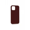 Apple iPhone 12 Pro Max Kılıf Lansman Legant Silikon - Koyu Yeşil