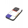 Apple iPhone 12 Pro Max Kılıf Mirror Desenli Kapak - Mirror - 9