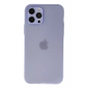 Apple iPhone 12 Pro Max Kılıf Puma Silikon - Mor