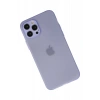 Apple iPhone 12 Pro Max Kılıf Puma Silikon - Mor