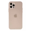 Apple iPhone 12 Pro Max Kılıf Puma Silikon - Pembe
