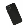Apple iPhone 12 Pro Max Kılıf Puma Silikon - Siyah