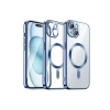 Apple iPhone 13 Kılıf Kross Magneticsafe Kapak - Sierra Blue