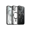 Apple iPhone 13 Kılıf Kross Magneticsafe Kapak - Siyah