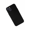 Apple iPhone 13 Kılıf PP Ultra İnce Kapak - Siyah