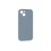 Apple iPhone 13 Mini Kılıf Lansman Legant Silikon - Açık Lila