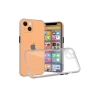 Apple iPhone 13 Mini Kılıf Miami Şeffaf Silikon - Şeffaf
