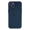 Apple iPhone 13 Mini Kılıf PP Ultra İnce Kapak - Mavi