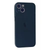 Apple iPhone 13 Mini Kılıf PP Ultra İnce Kapak - Mavi