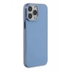 Apple iPhone 13 Pro Kılıf Anka PC Sert Metal Kapak - Mavi