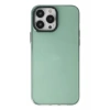 Apple iPhone 13 Pro Kılıf Anka PC Sert Metal Kapak - Yeşil