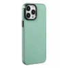 Apple iPhone 13 Pro Kılıf Anka PC Sert Metal Kapak - Yeşil